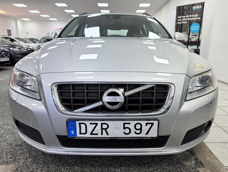 Volvo V70 bild 21