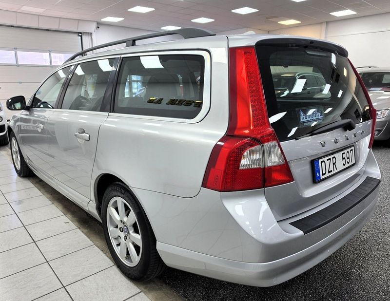 Volvo V70 bild 4