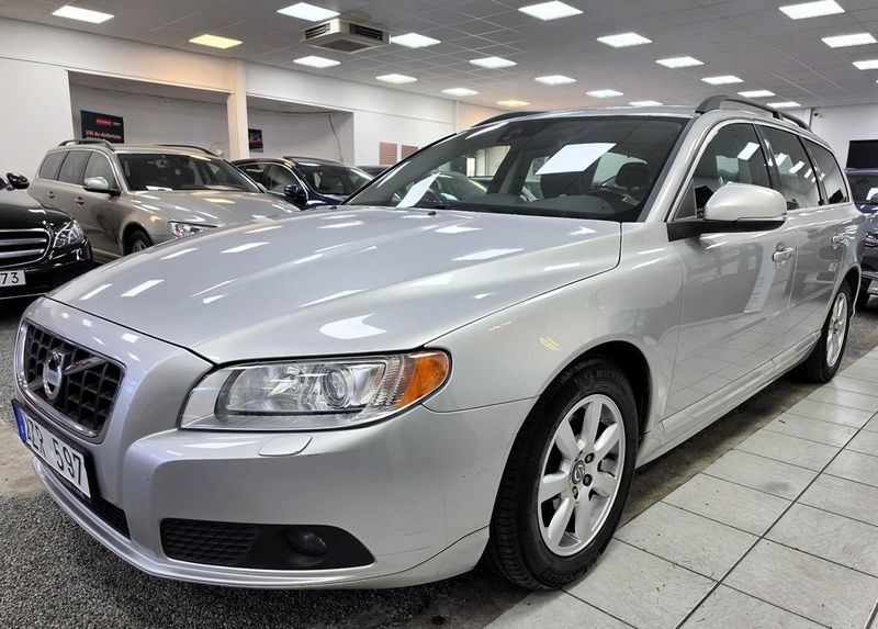 Volvo V70 bild 2