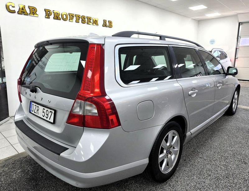 Volvo V70 bild 3