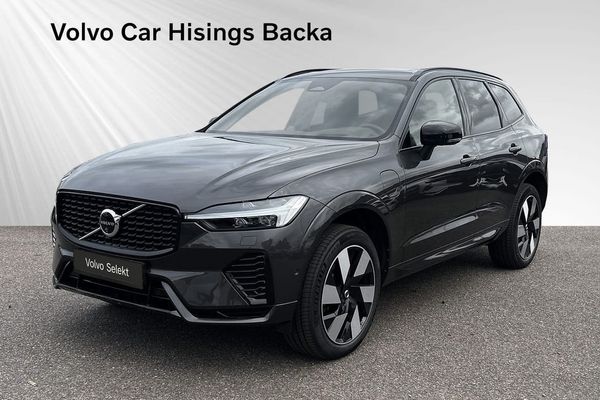 Volvo XC60 T6 Plus Dark Edition | Luftfjädring | 360 | B&... - 2025