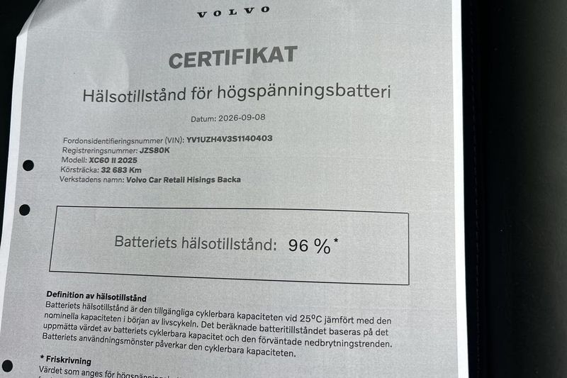 Volvo XC60 bild 13