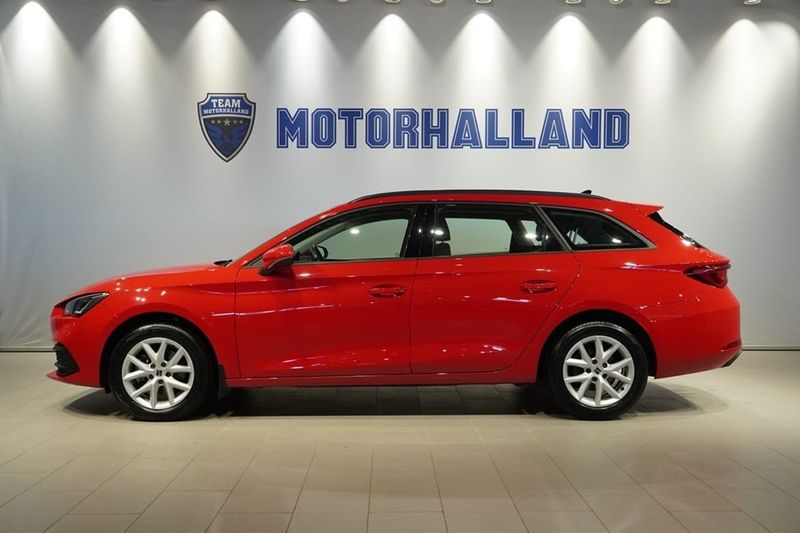 Seat Leon bild 2