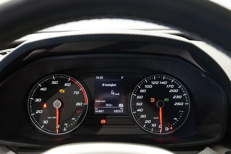 Seat Leon bild 11