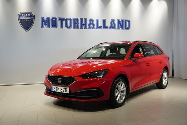 Seat Leon SPORTSTOURER Sportstourer eTSI STYLE DSG DRAG S... - 2023