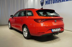 Seat Leon bild 4