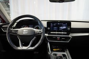 Seat Leon bild 8