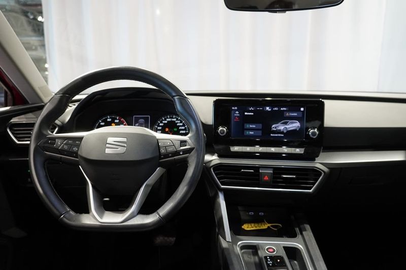 Seat Leon bild 8