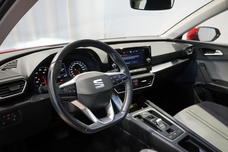 Seat Leon bild 6