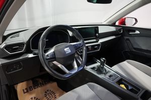 Seat Leon bild 4