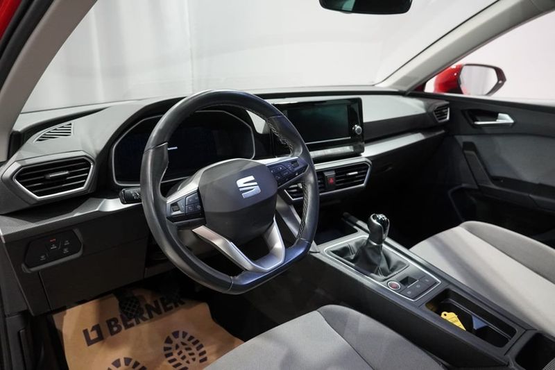 Seat Leon bild 4