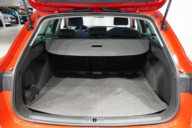 Seat Leon bild 8