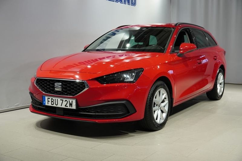 Seat Leon bild 3