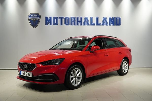 Seat Leon SPORTSTOURER TSI 110 STYLE - 2024