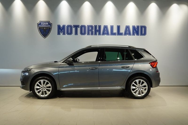 Skoda Kamiq bild 3