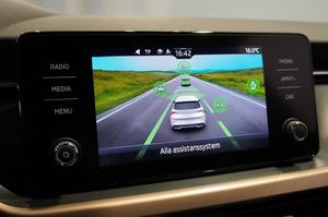 Skoda Kamiq bild 18