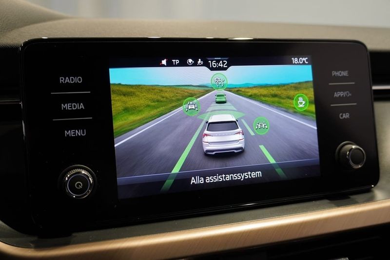Skoda Kamiq bild 18