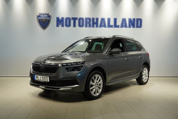 Skoda Kamiq Style 1.0 TSI 110 HK DSG KAMERA DRAG ACC ELBA... - 2023