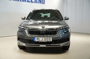 Skoda Kamiq bild 2