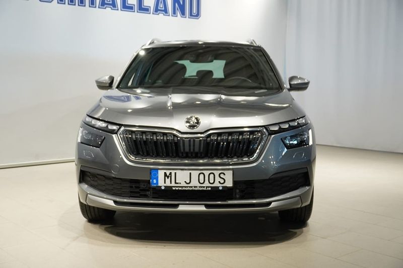 Skoda Kamiq bild 2