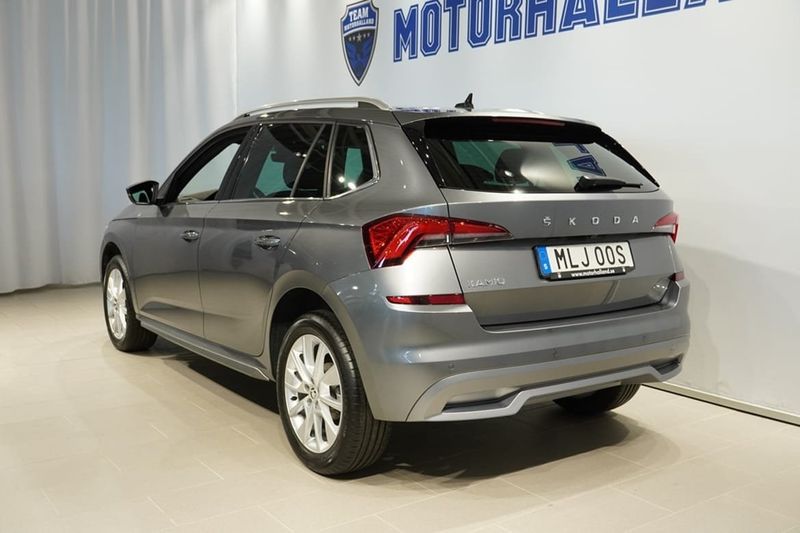 Skoda Kamiq bild 5