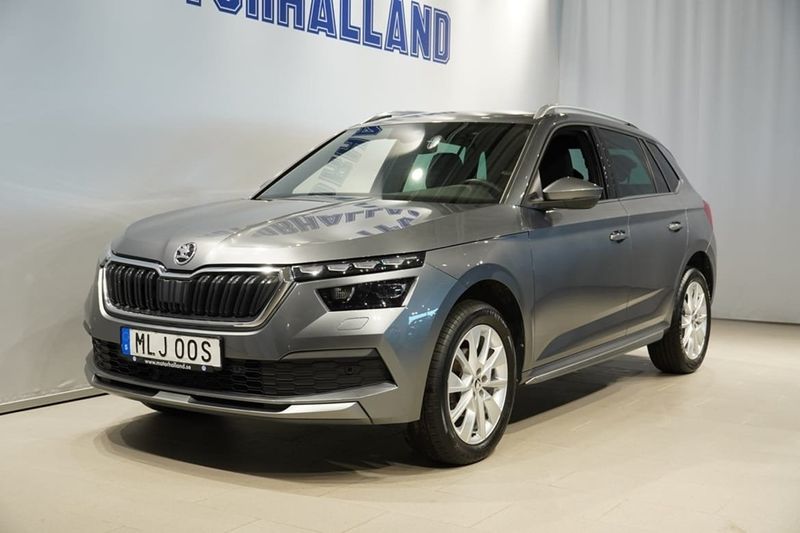 Skoda Kamiq bild 4