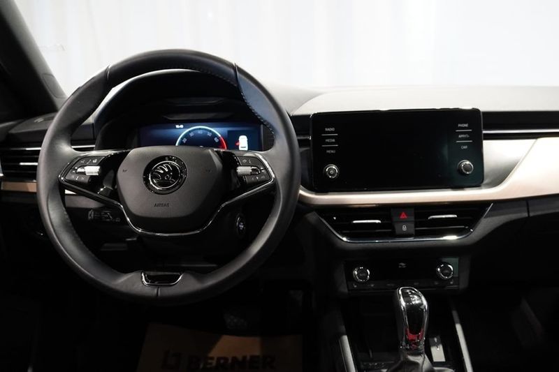 Skoda Kamiq bild 9