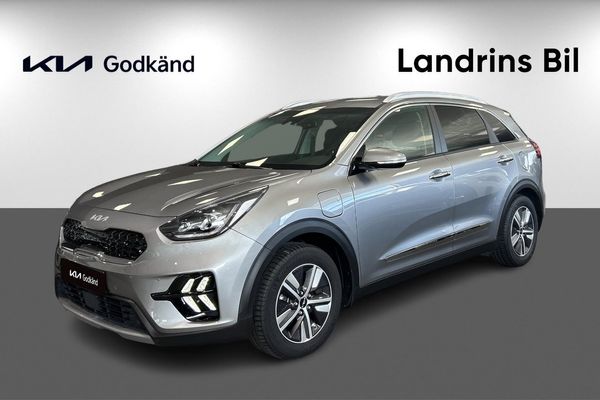 Kia Niro P-HEV DCT Advance Plus Euro 6 - 2022