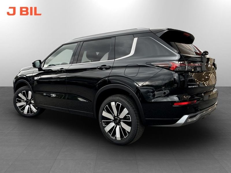 Mitsubishi Outlander bild 2