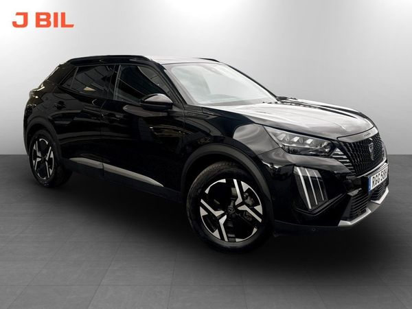 Peugeot 2008 GT Hybrid 145hk Aut B-KAMERA CARPLAY - 2025