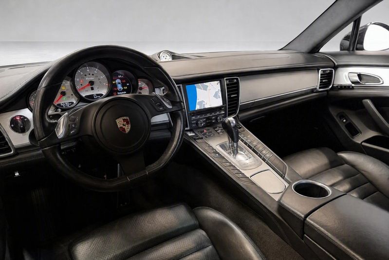 Porsche Panamera bild 15
