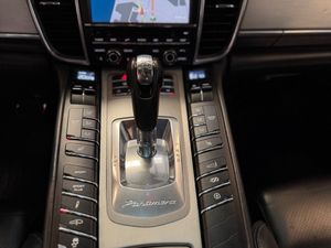 Porsche Panamera bild 18