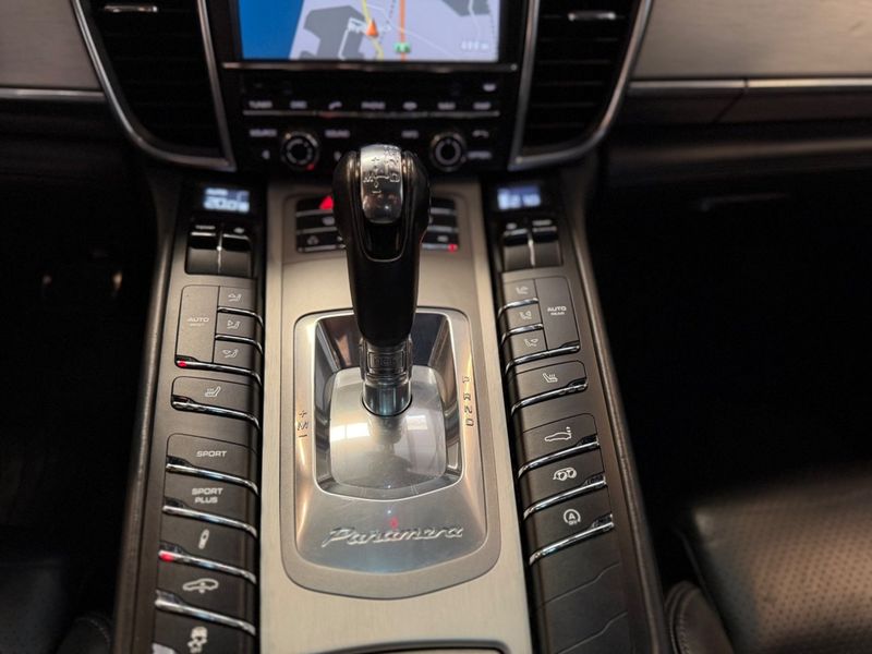 Porsche Panamera bild 18