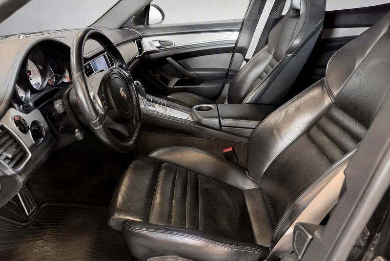 Porsche Panamera bild 12