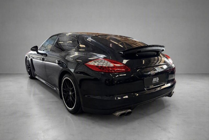 Porsche Panamera bild 3