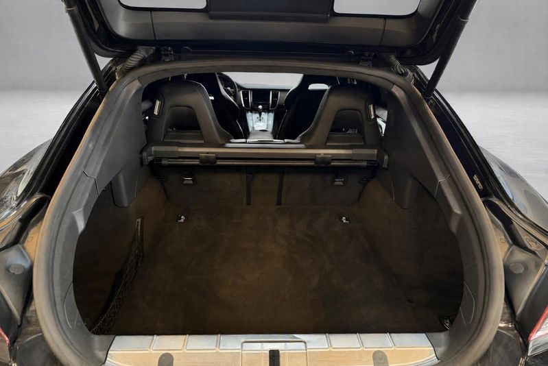 Porsche Panamera bild 9