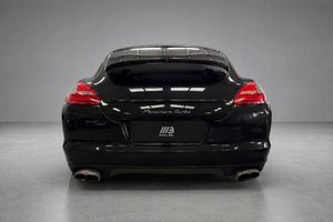 Porsche Panamera bild 8