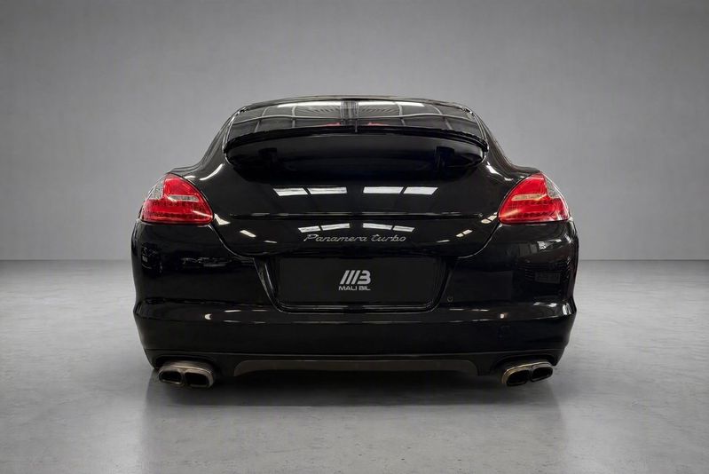 Porsche Panamera bild 8