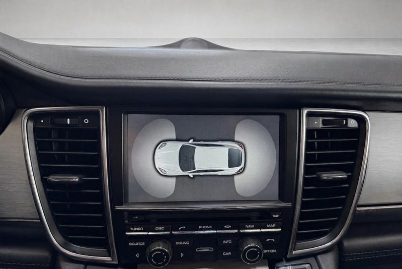 Porsche Panamera bild 17