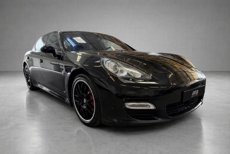 Porsche Panamera bild 7