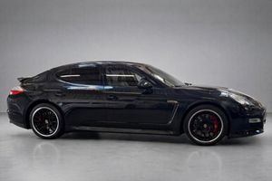Porsche Panamera bild 4