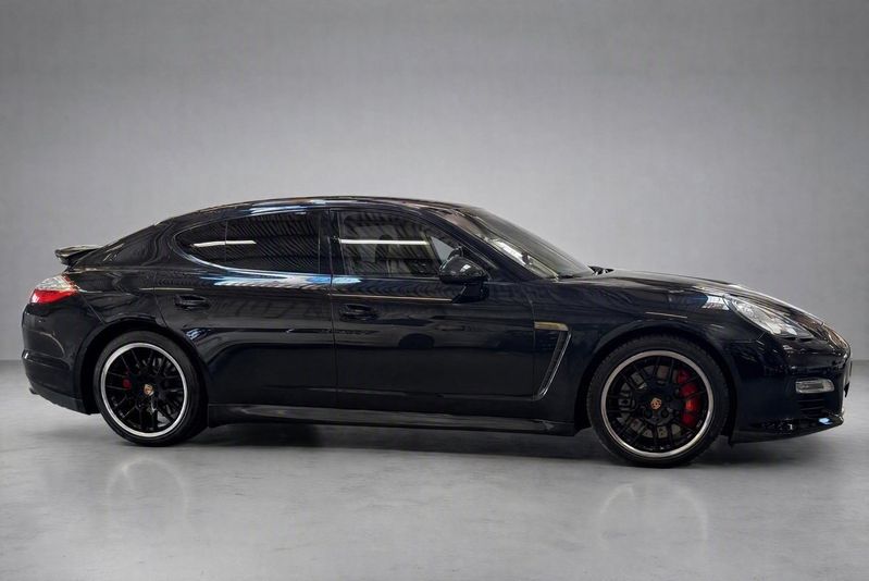 Porsche Panamera bild 4