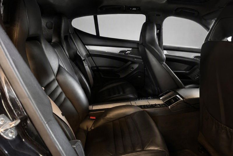 Porsche Panamera bild 10