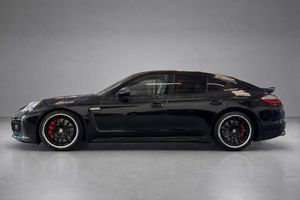 Porsche Panamera bild 2