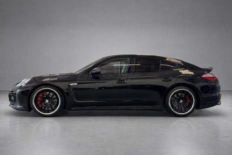 Porsche Panamera bild 2