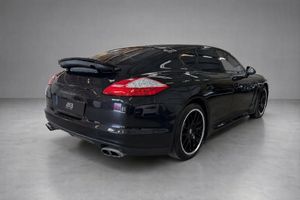 Porsche Panamera bild 5