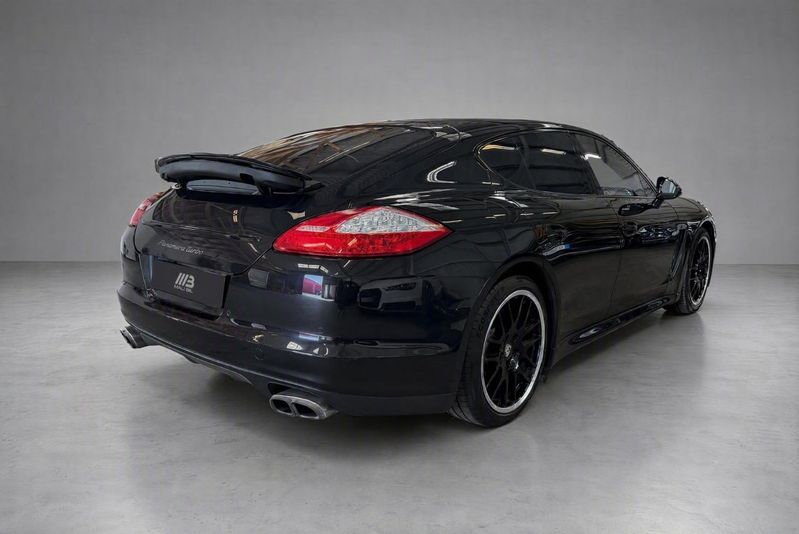 Porsche Panamera bild 5