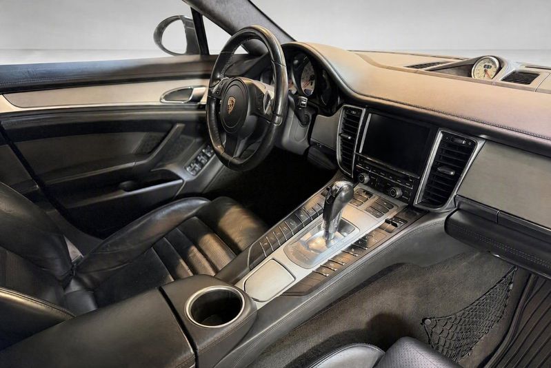 Porsche Panamera bild 11