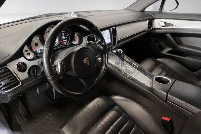 Porsche Panamera bild 16