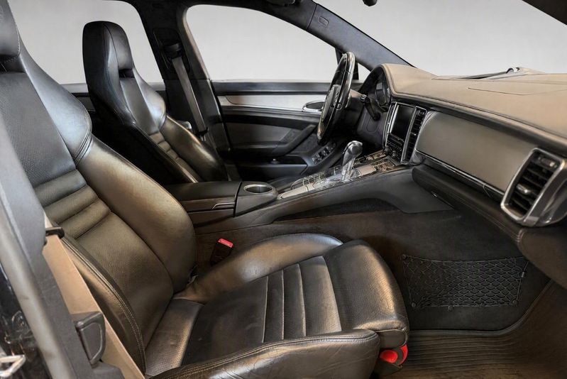 Porsche Panamera bild 13